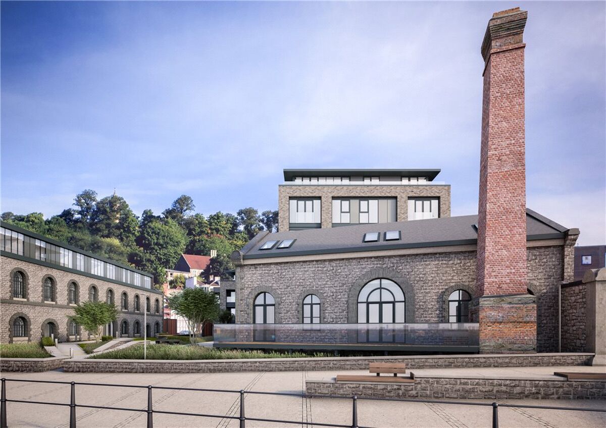 development for sale in Apartment A22 New Retort House, Brandon Yard