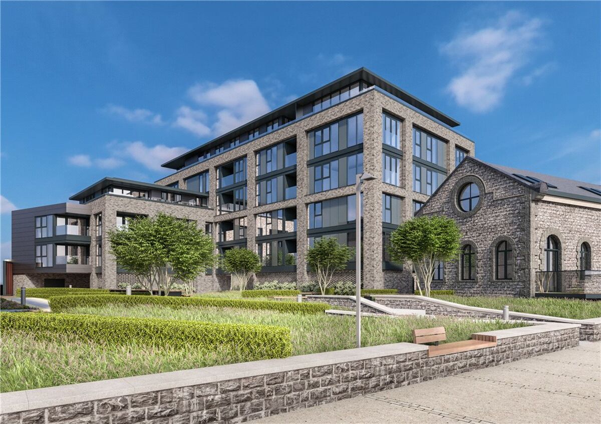 development for sale in Apartment A8 New Retort House, Brandon Yard