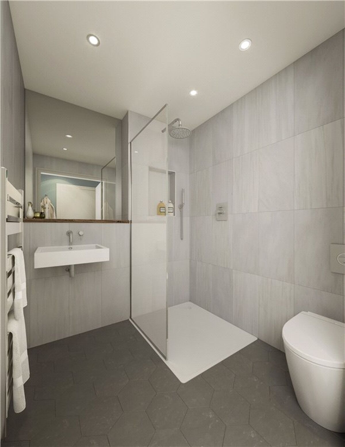 Property for sale Apartment B12 Oculus House, Brandon Yard, Lime Kiln