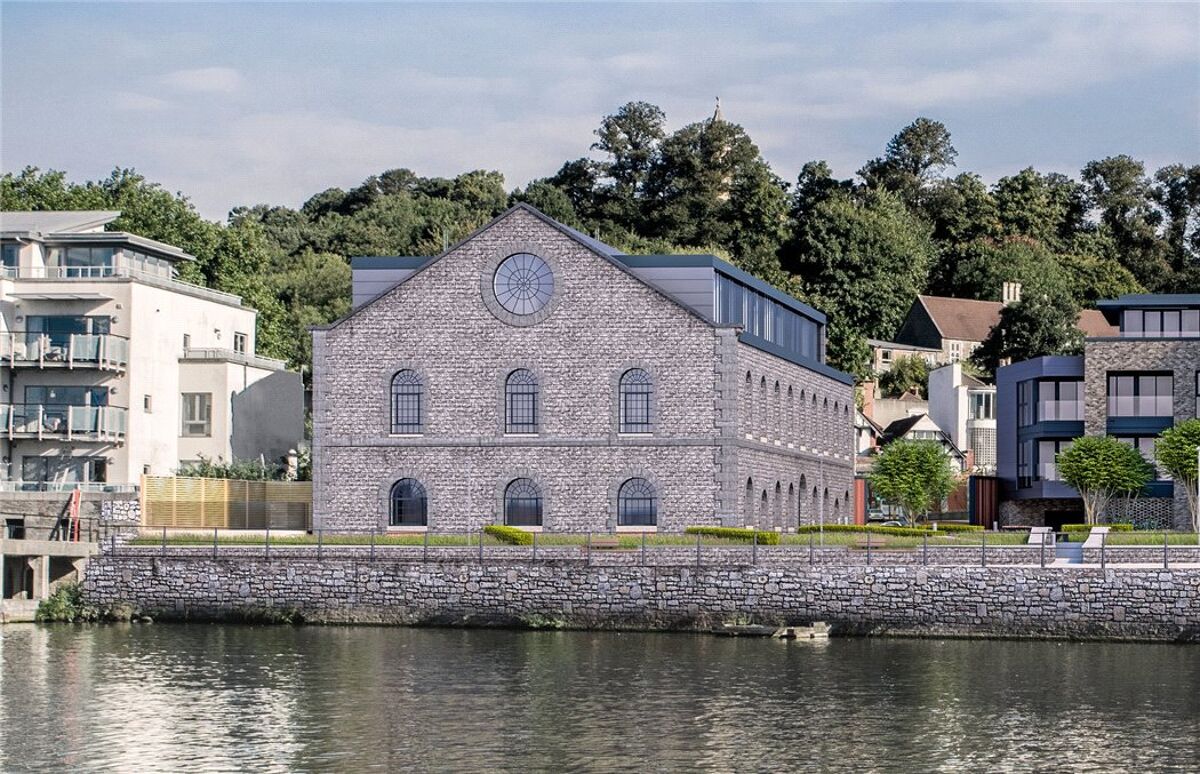 Property for sale Apartment B12 Oculus House, Brandon Yard, Lime Kiln