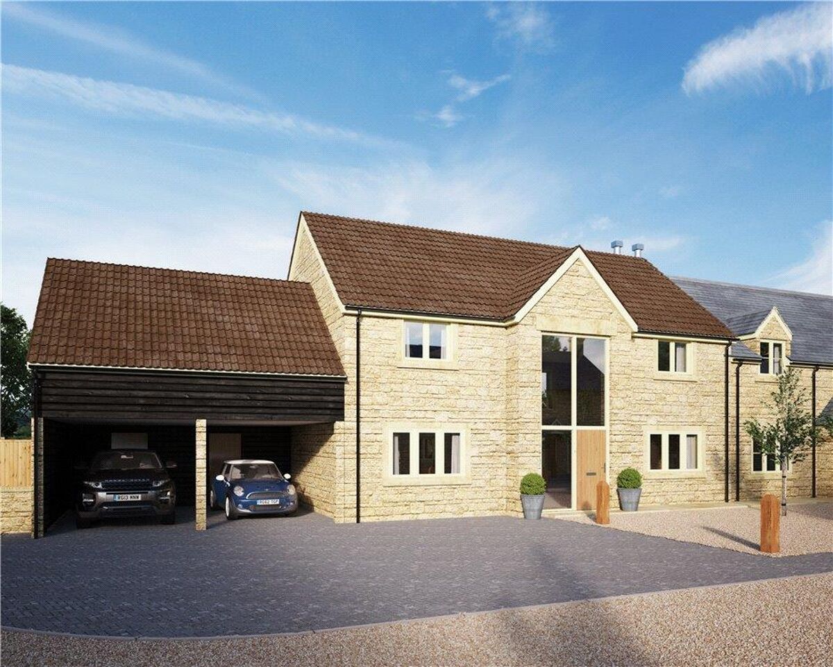 house for sale in Plot 8 Valley View, Mill Lane, Beckington, Somerset