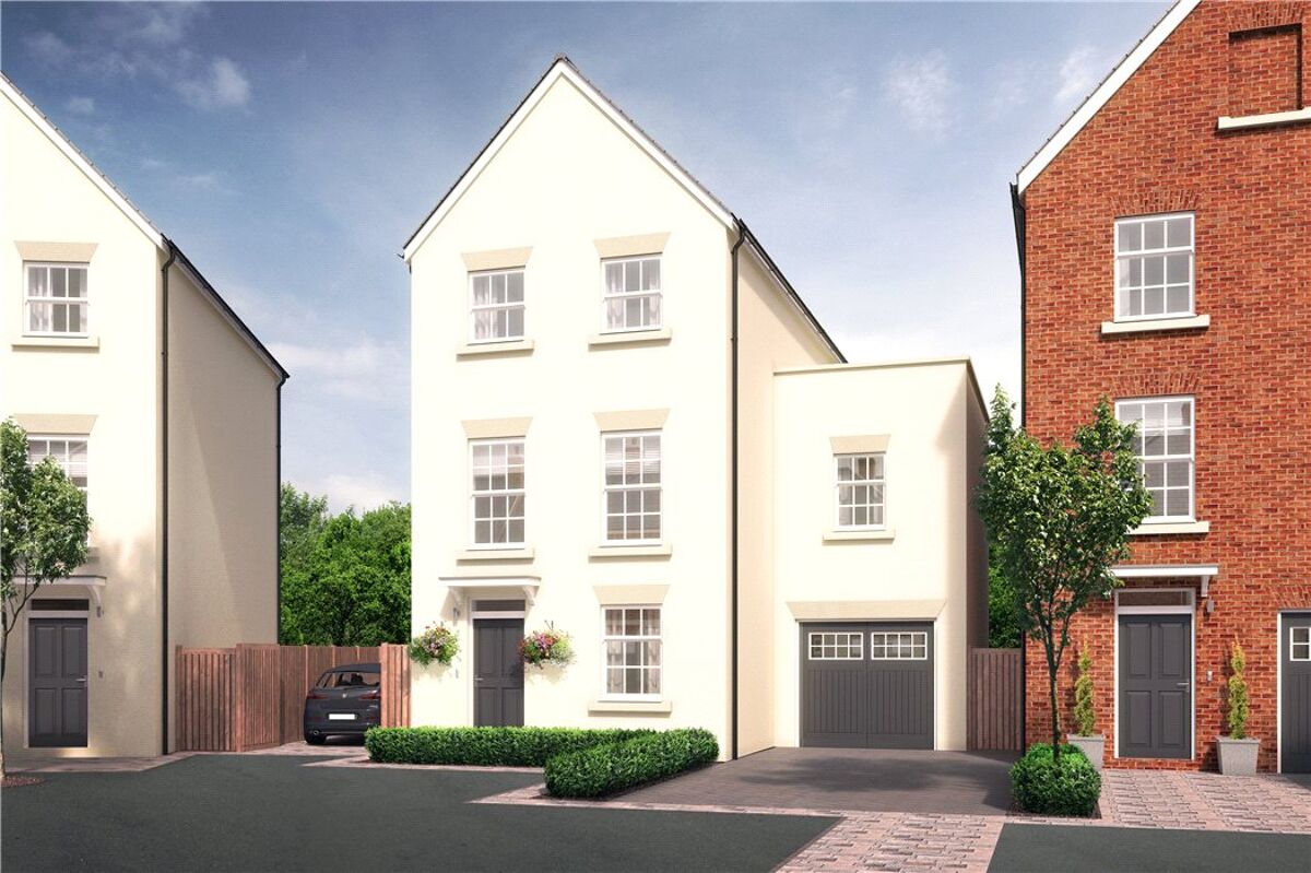 development for sale in No 8 Otters Holt, Mill Street, Ottery St Mary