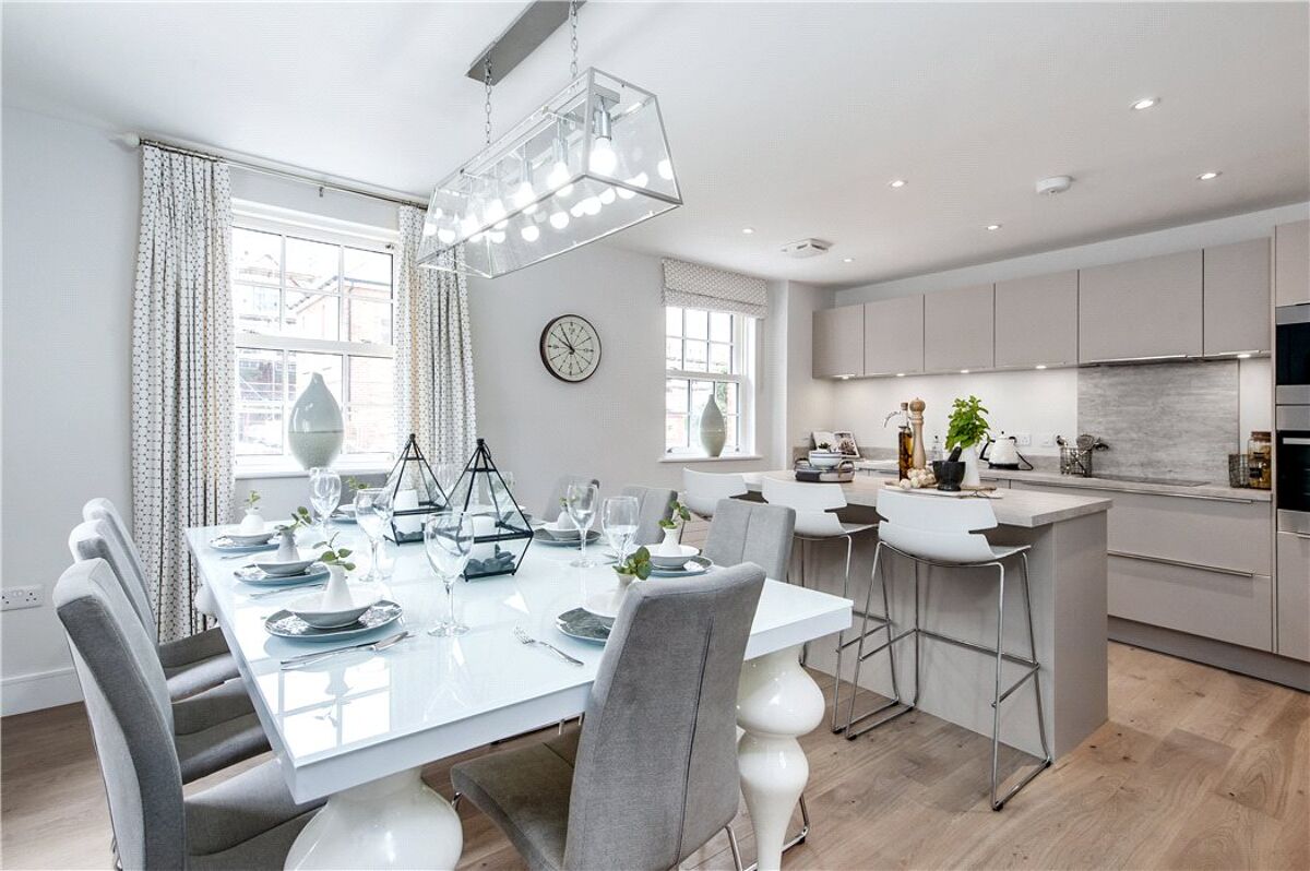 development for sale in No 8 Otters Holt, Mill Street, Ottery St Mary