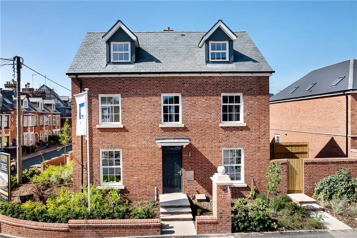 house for sale in No 28 Otters Holt, Mill Street, Ottery St.Mary, Devon