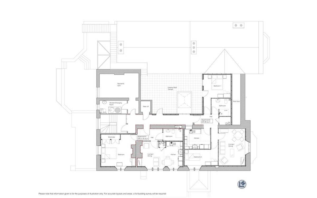 Conversion for sale in Main Road, Cleeve, Bristol, North Somerset, BS49