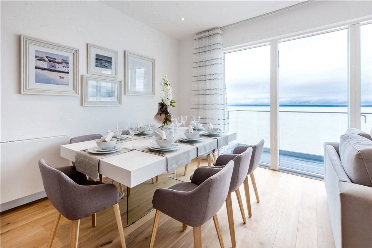 development for sale in Marine Place, Off Marine Parade, Clevedon, BS21