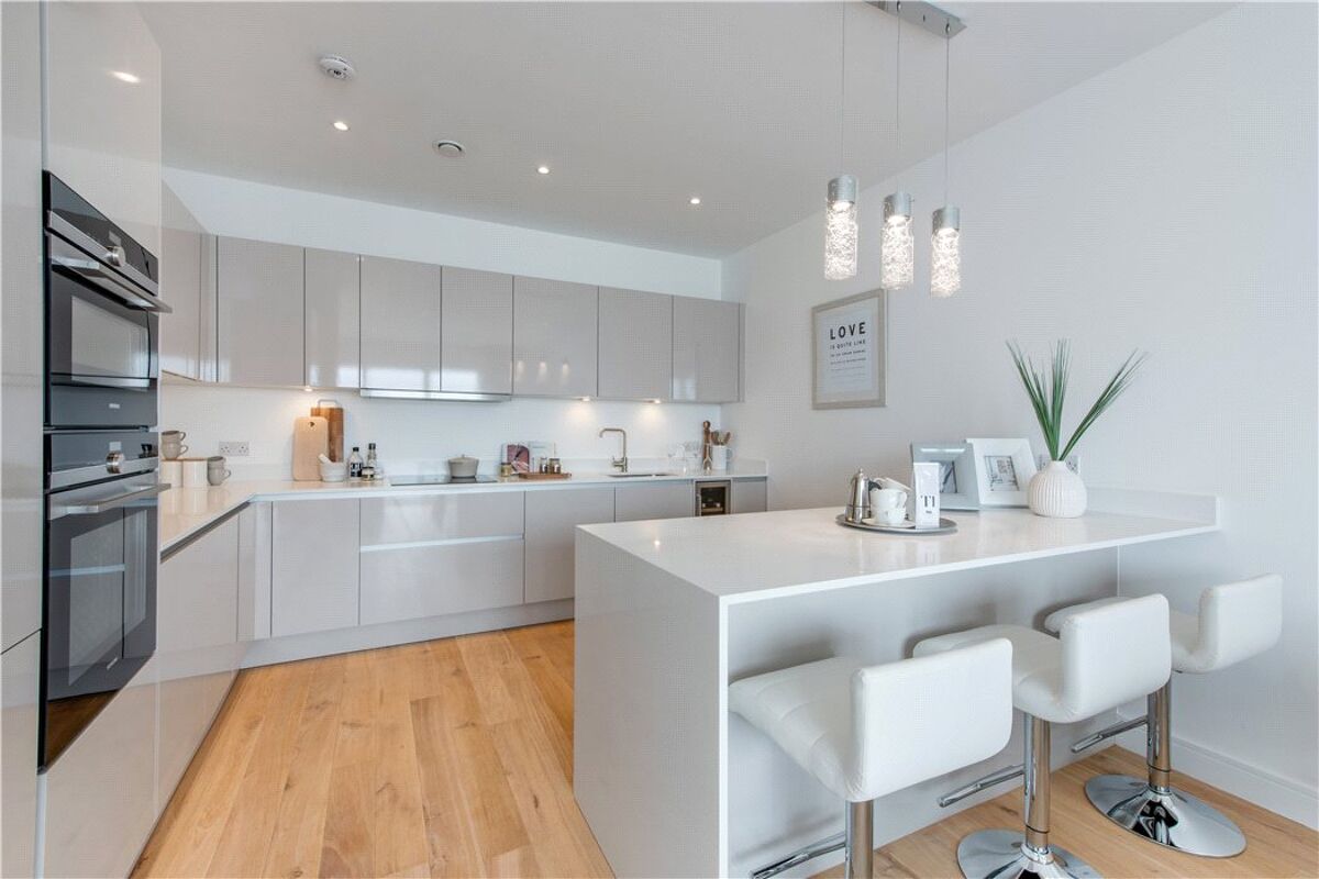 development for sale in Marine Place, Off Marine Parade, Clevedon, BS21