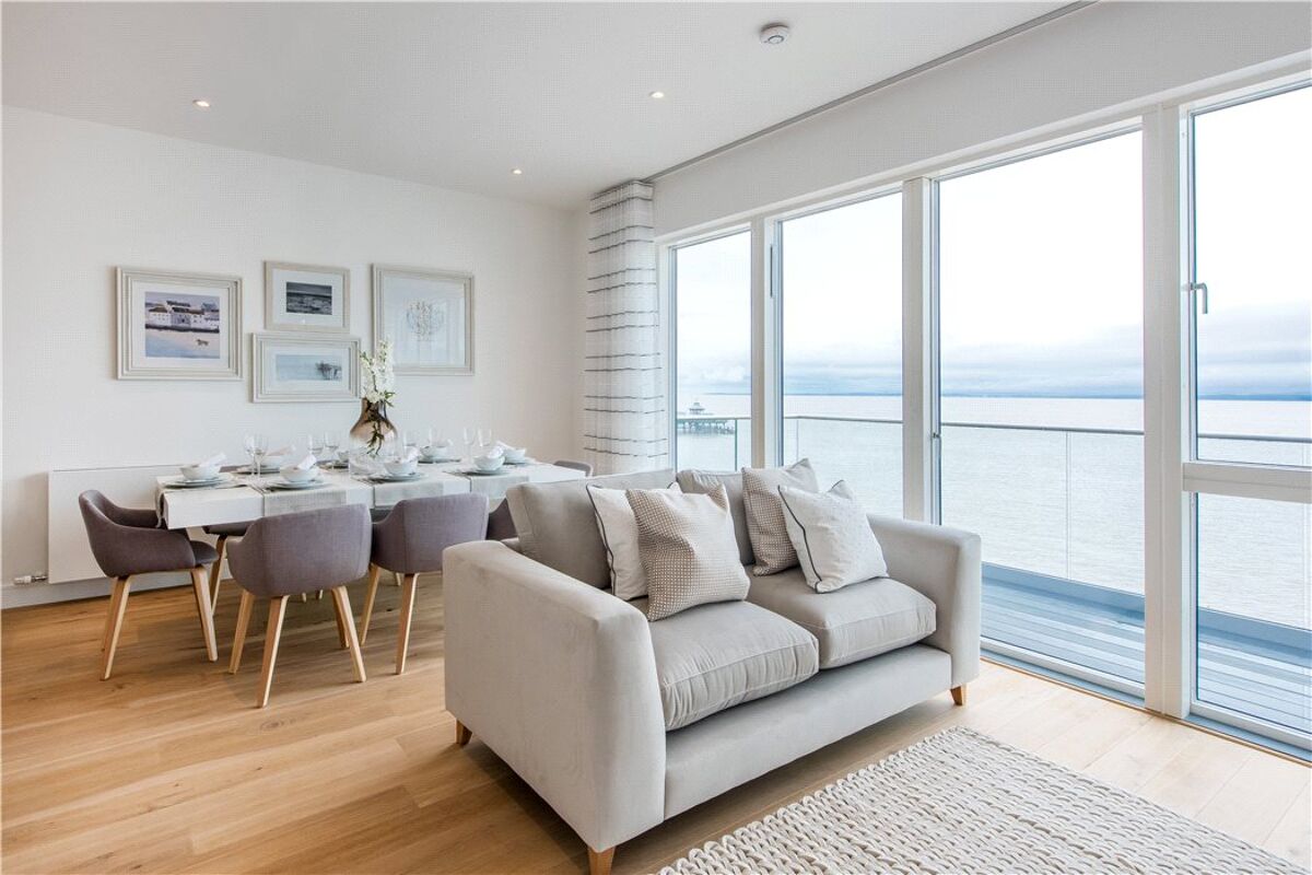 development for sale in No 8, Marine Place, Off Marine Parade, Clevedon