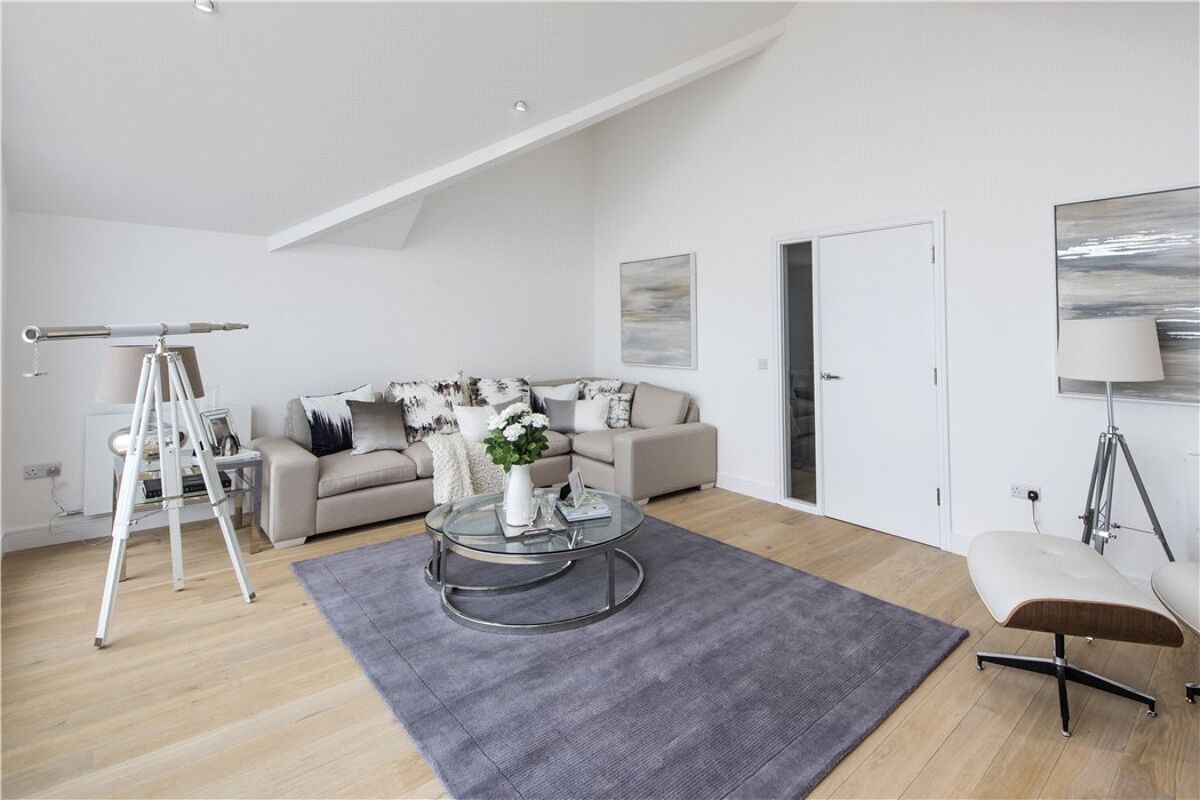 development for sale in No 8, Marine Place, Off Marine Parade, Clevedon