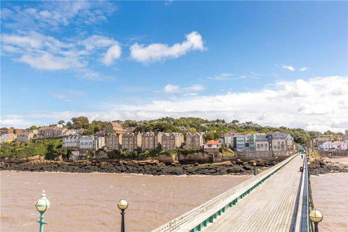 development for sale in Marine Place, Off Marine Parade, Clevedon, BS21