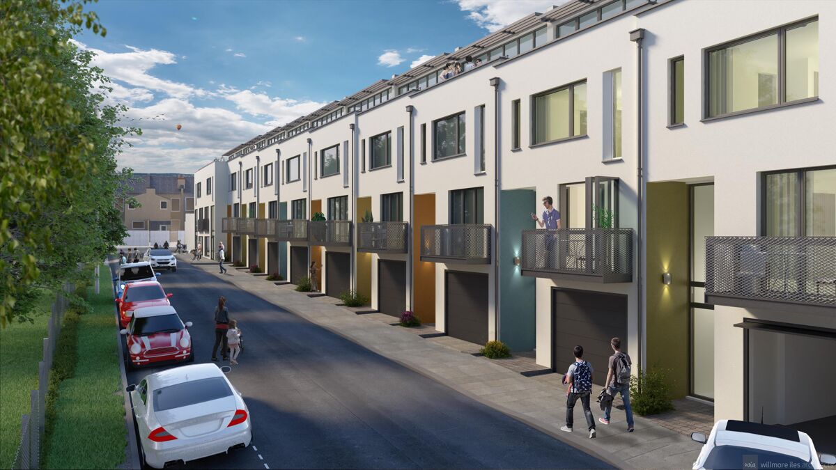 house for sale in Lydstep Terrace, Bristol, Somerset, BS3 BTD180005