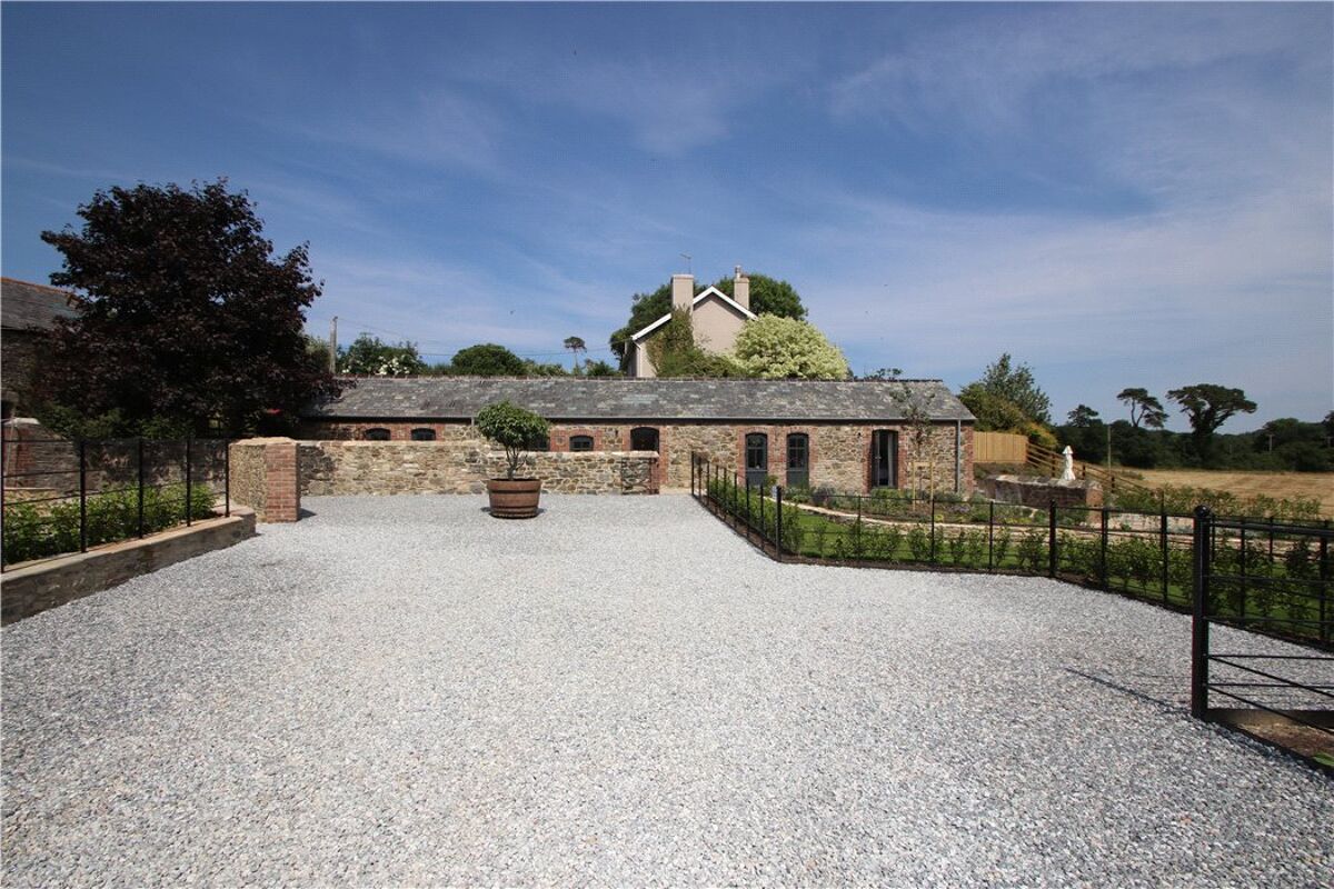 house for sale in No 11 Whitebeam, Hareston, Yealmpton, Plymouth, PL8