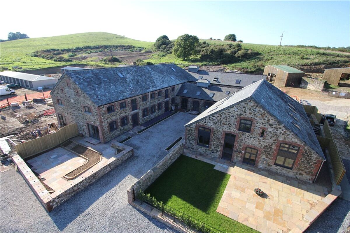 house for sale in No 11 Whitebeam, Hareston, Yealmpton, Plymouth, PL8