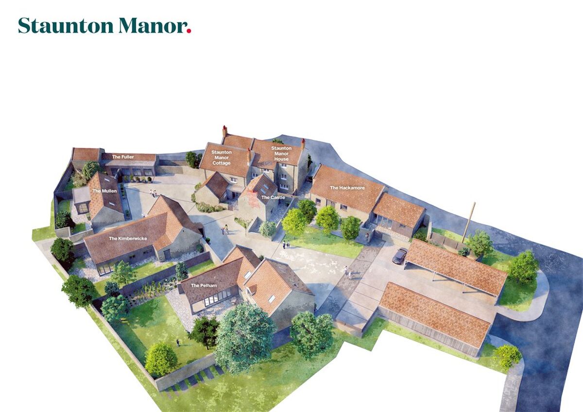 house for sale in Staunton Manor House, Sleep Lane, Bristol, Somerset, BS14 BTD180068 Knight