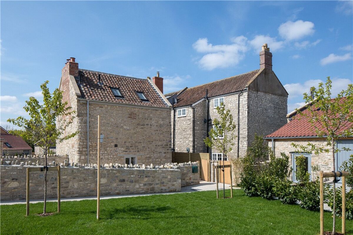 house for sale in Staunton Manor House, Sleep Lane, Bristol, Somerset