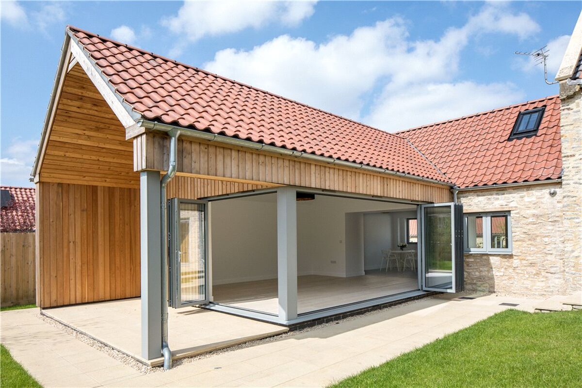 development for sale in The Pelham, Staunton Manor, Sleep Lane, Bristol, Somerset, BS14