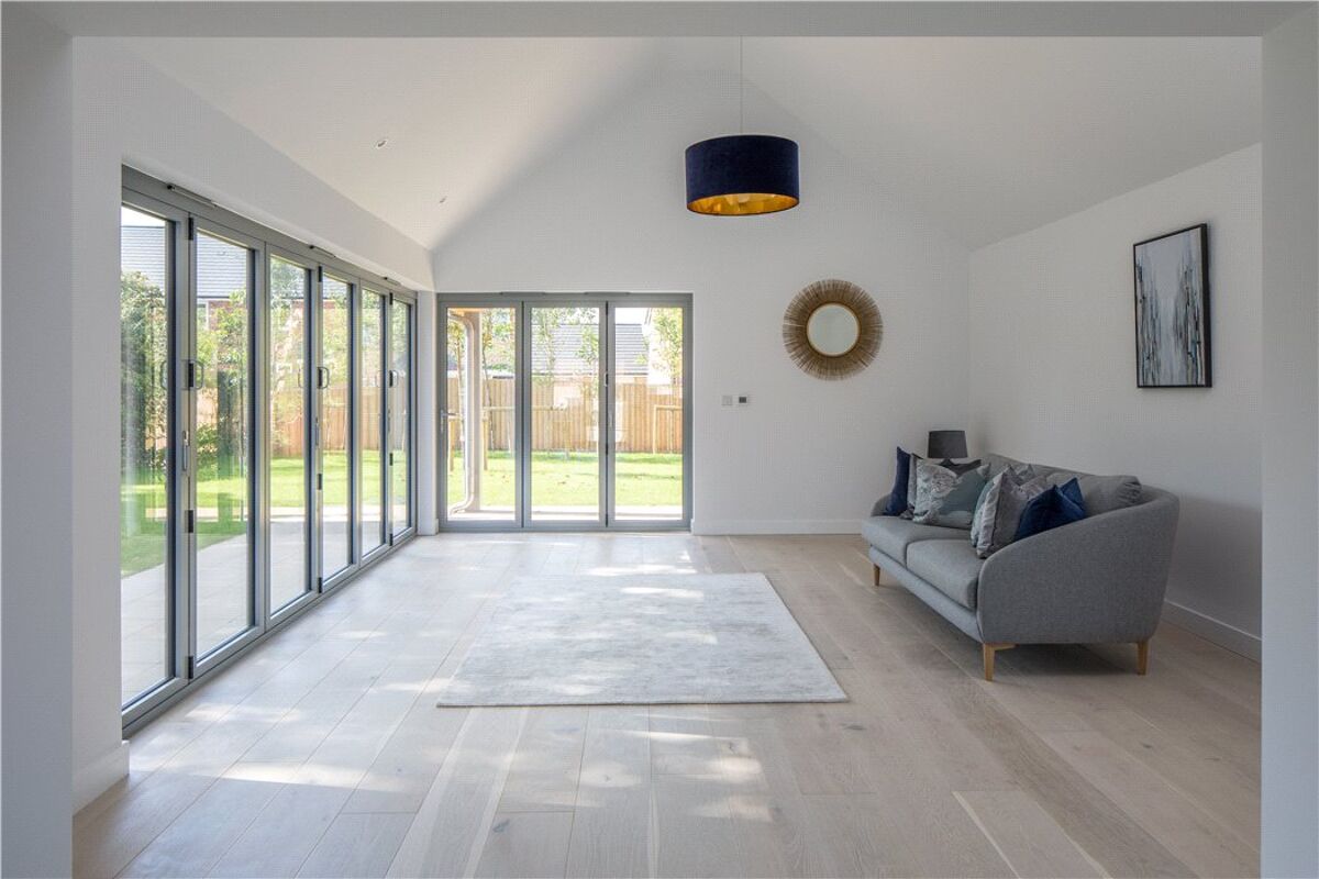 development for sale in The Pelham, Staunton Manor, Sleep Lane, Bristol, Somerset, BS14