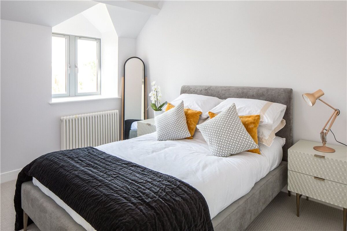 development for sale in The Pelham, Staunton Manor, Sleep Lane, Bristol, Somerset, BS14