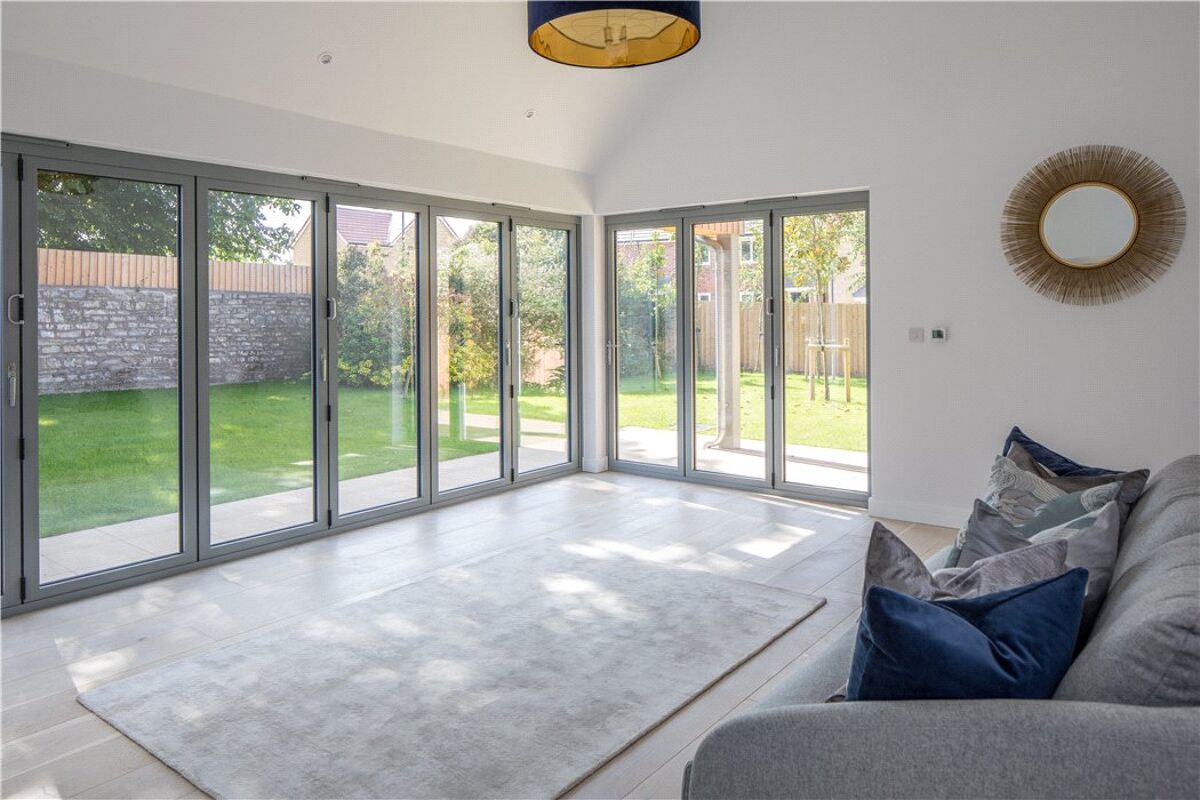 development for sale in The Pelham, Staunton Manor, Sleep Lane, Bristol, Somerset, BS14