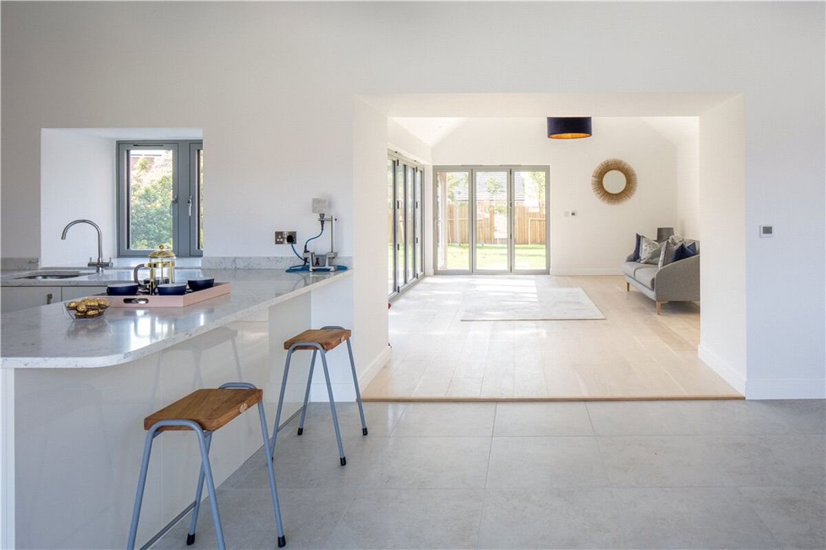 development for sale in The Pelham, Staunton Manor, Sleep Lane, Bristol, Somerset, BS14