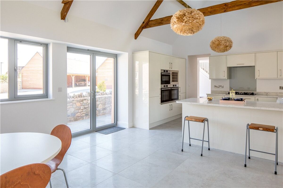 development for sale in The Pelham, Staunton Manor, Sleep Lane, Bristol, Somerset, BS14