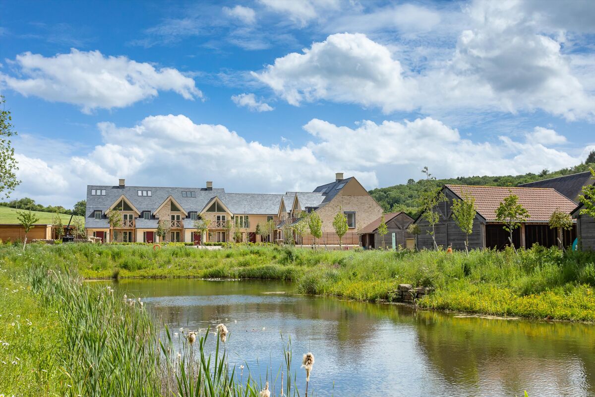 Property for sale 1 Rackham Court, Freshford Mill, Rosemary Lane