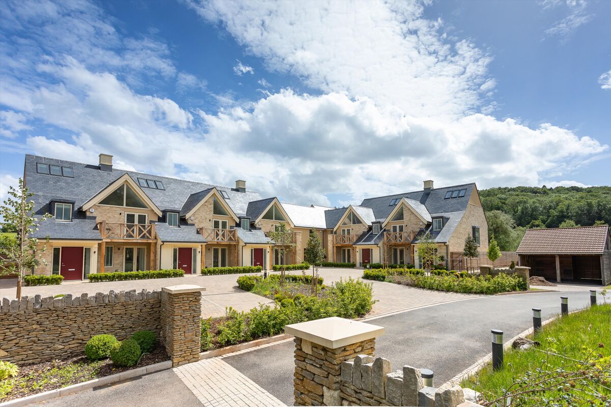 Property for sale 1 Rackham Court, Freshford Mill, Rosemary Lane