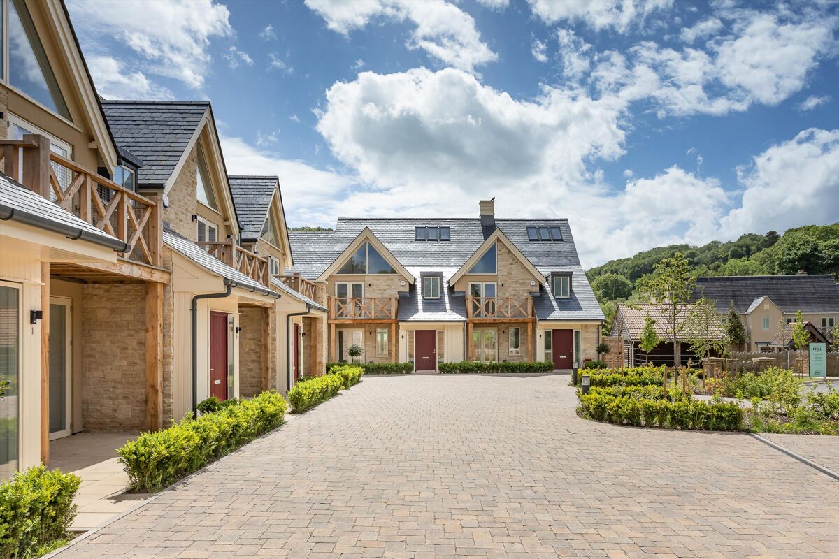 house for sale in 7 Rackham Court, Freshford Mill, Rosemary Lane