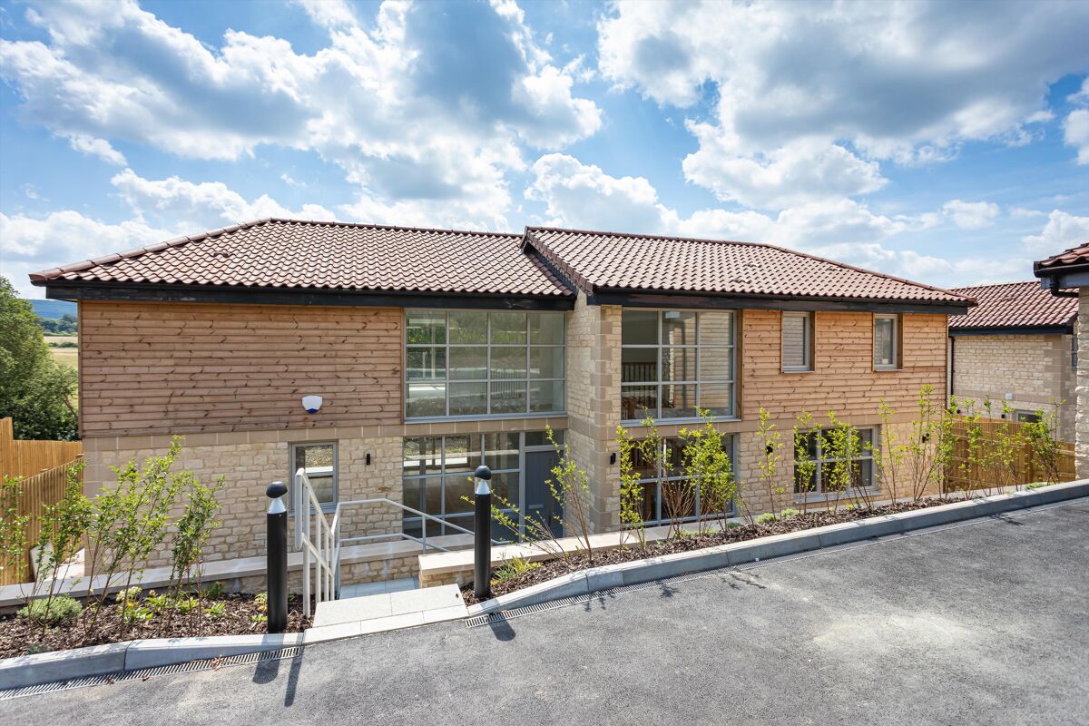 house for sale in Hicks Field, London Road West, Batheaston, BA1