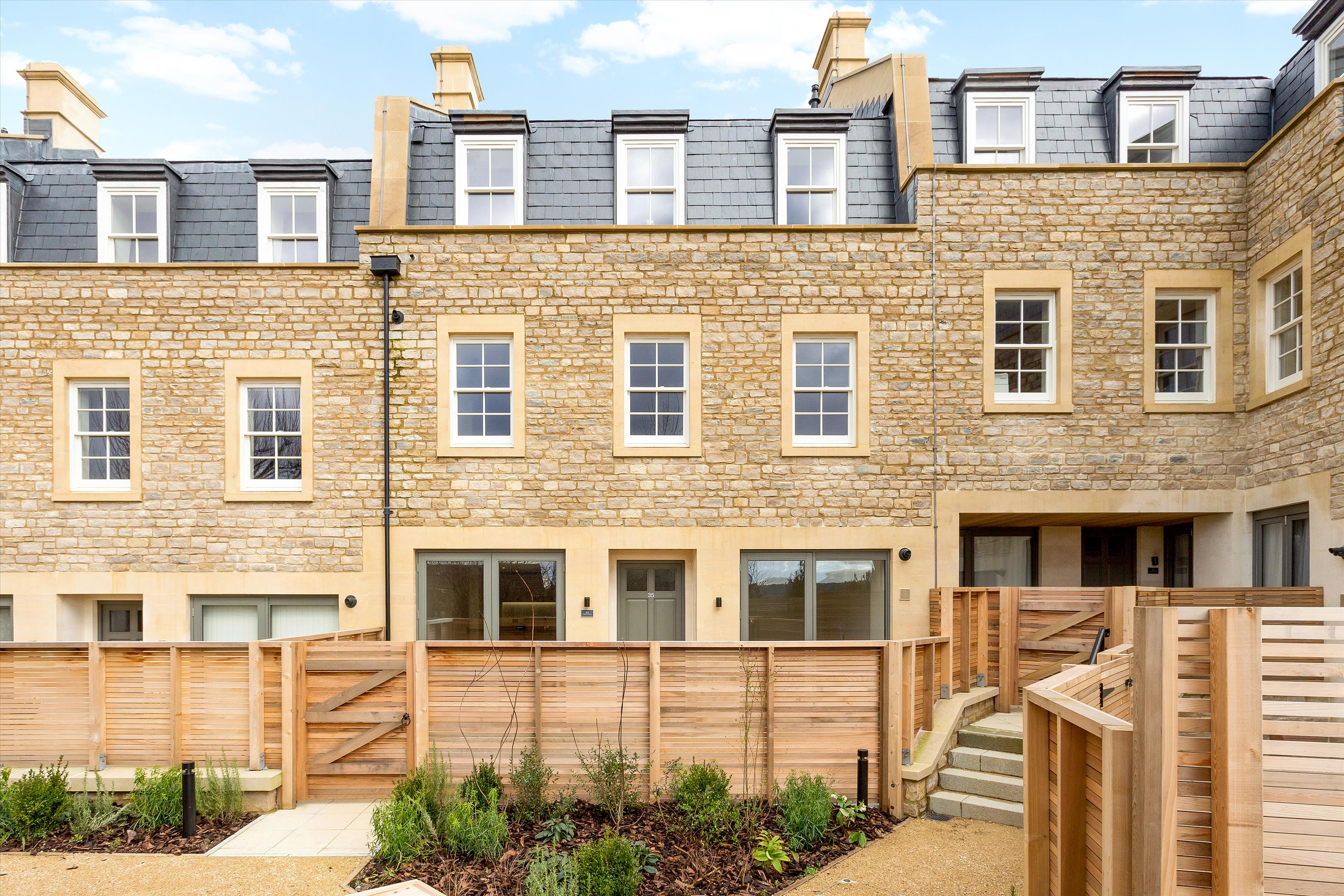 flat for sale in 35 Hope Place, Bath, BA1 BTH012001423 Knight Frank