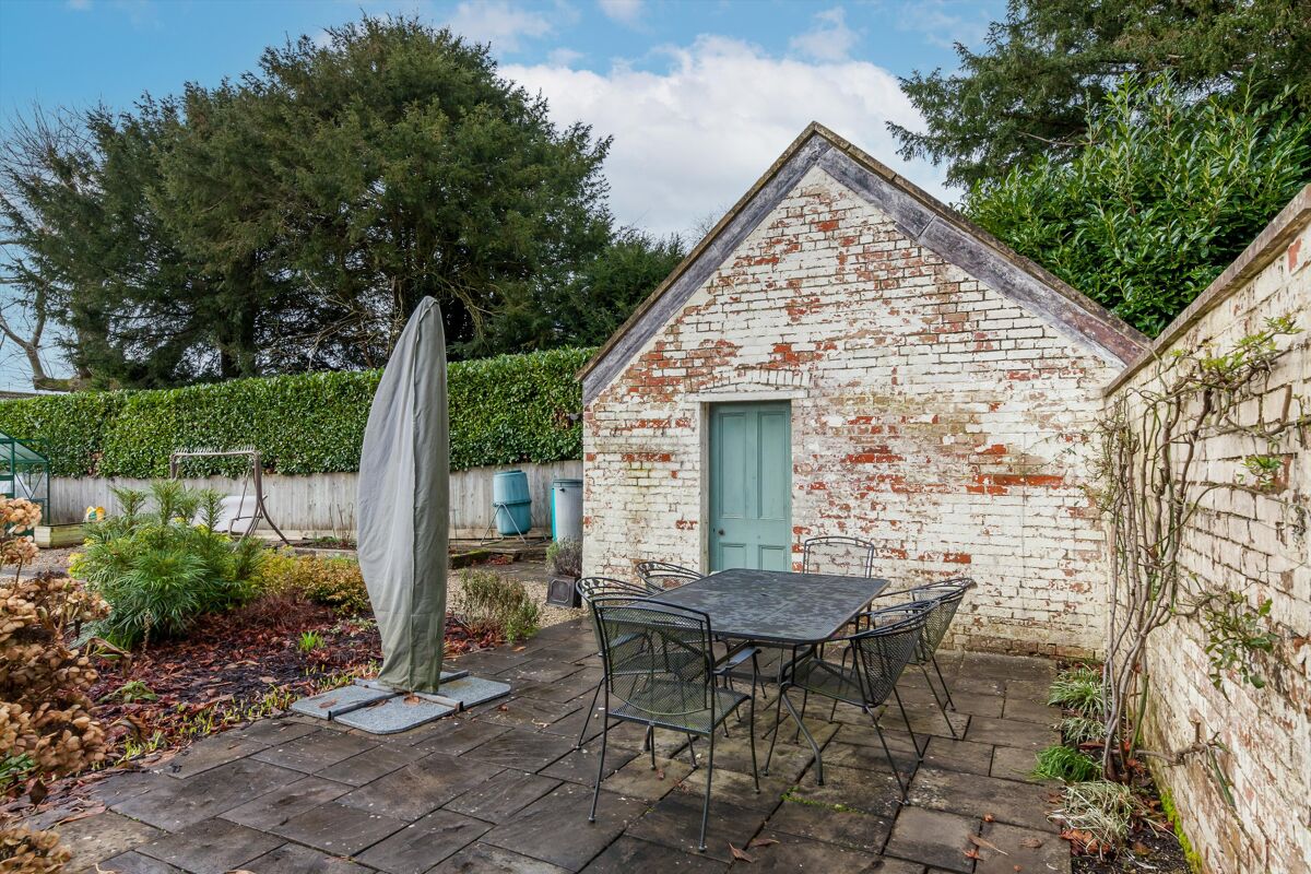 house for sale in Boreham Road, Warminster, Wiltshire, BA12