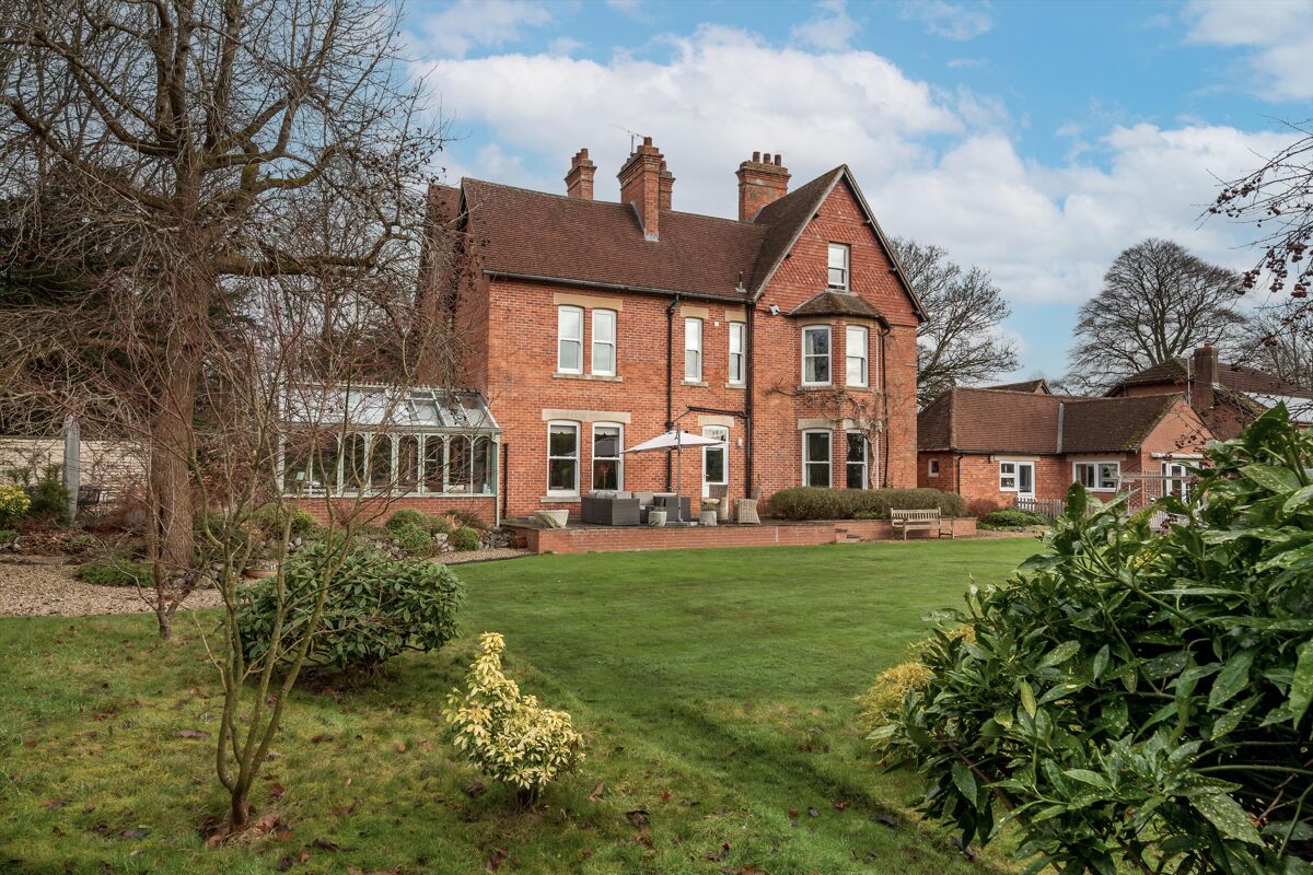 house for sale in Boreham Road, Warminster, Wiltshire, BA12