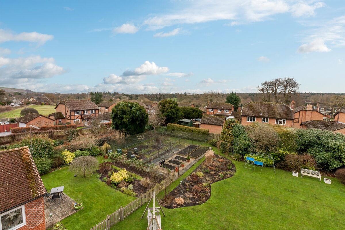 house for sale in Boreham Road, Warminster, Wiltshire, BA12