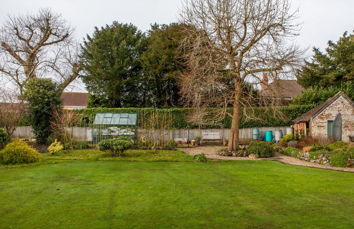 house for sale in Boreham Road, Warminster, Wiltshire, BA12