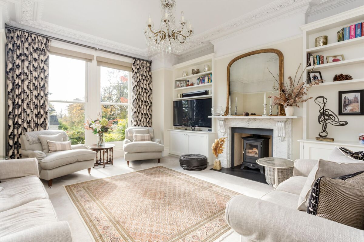 house for sale in Lansdown Road, Bath, Somerset, BA1 BTH012010140