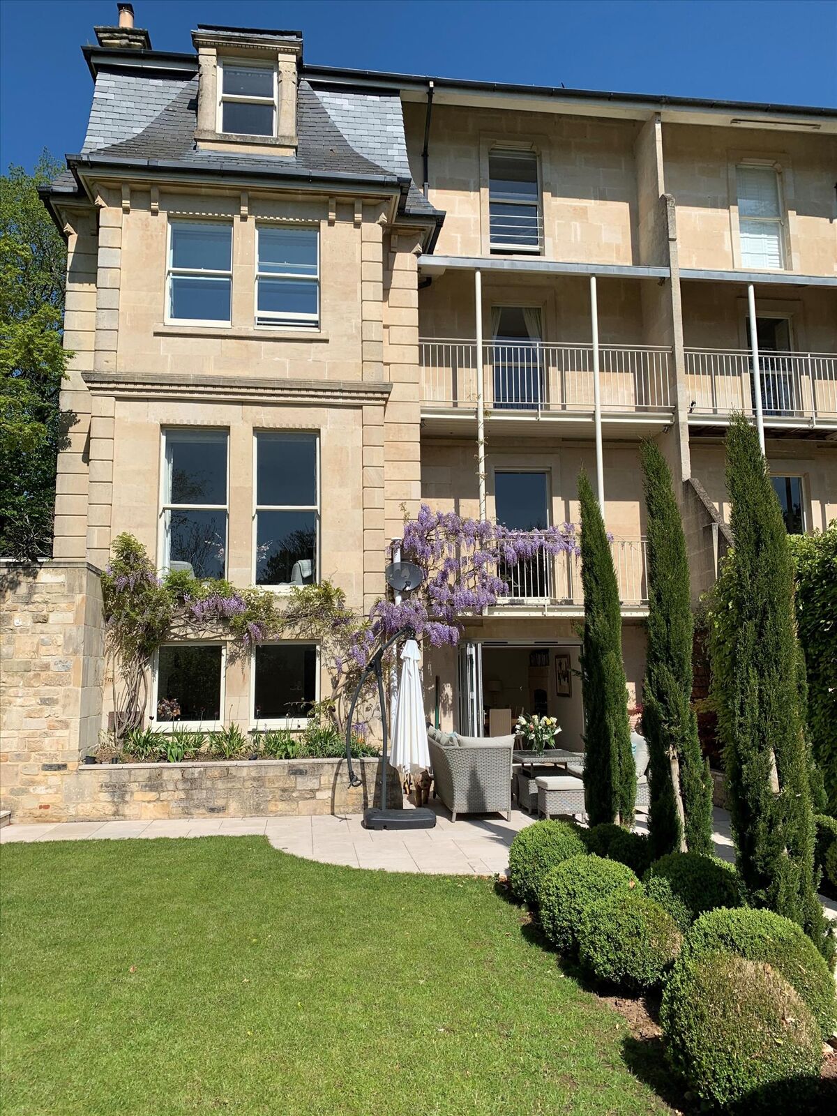 house for sale in Lansdown Road, Bath, Somerset, BA1 BTH012010140