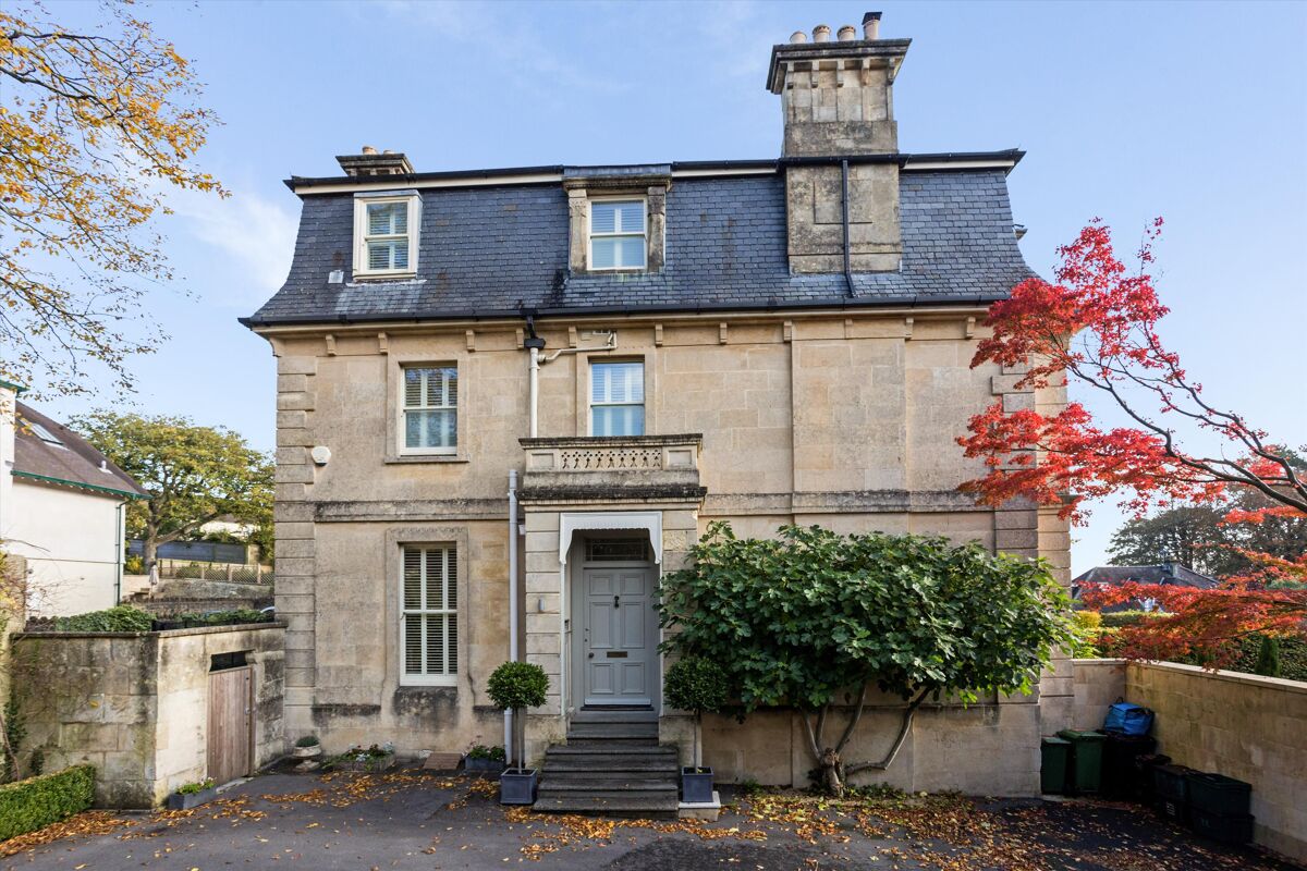 house for sale in Lansdown Road, Bath, Somerset, BA1 BTH012010140