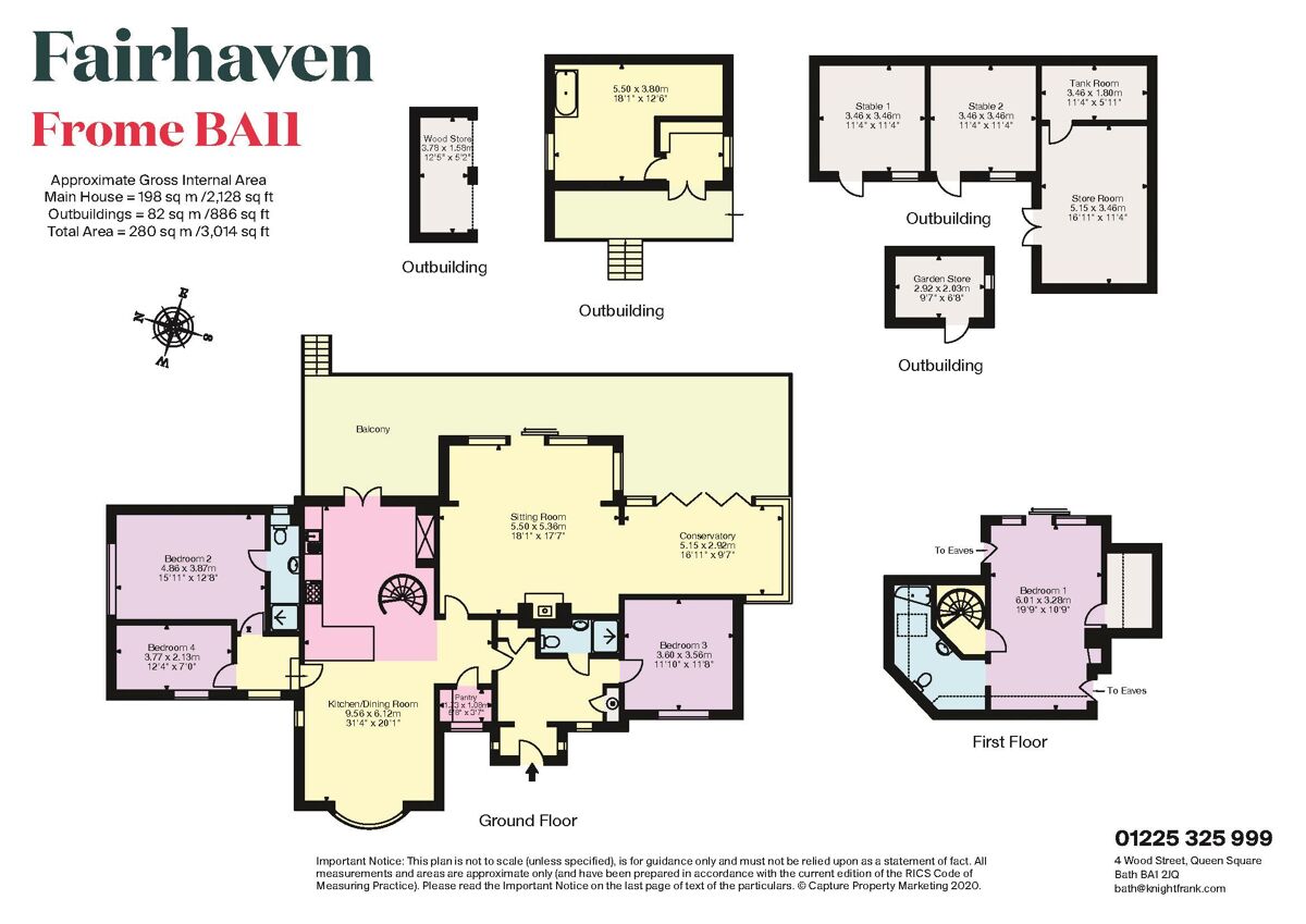 house for sale in Oldford, Frome, Somerset, BA11 BTH012014756