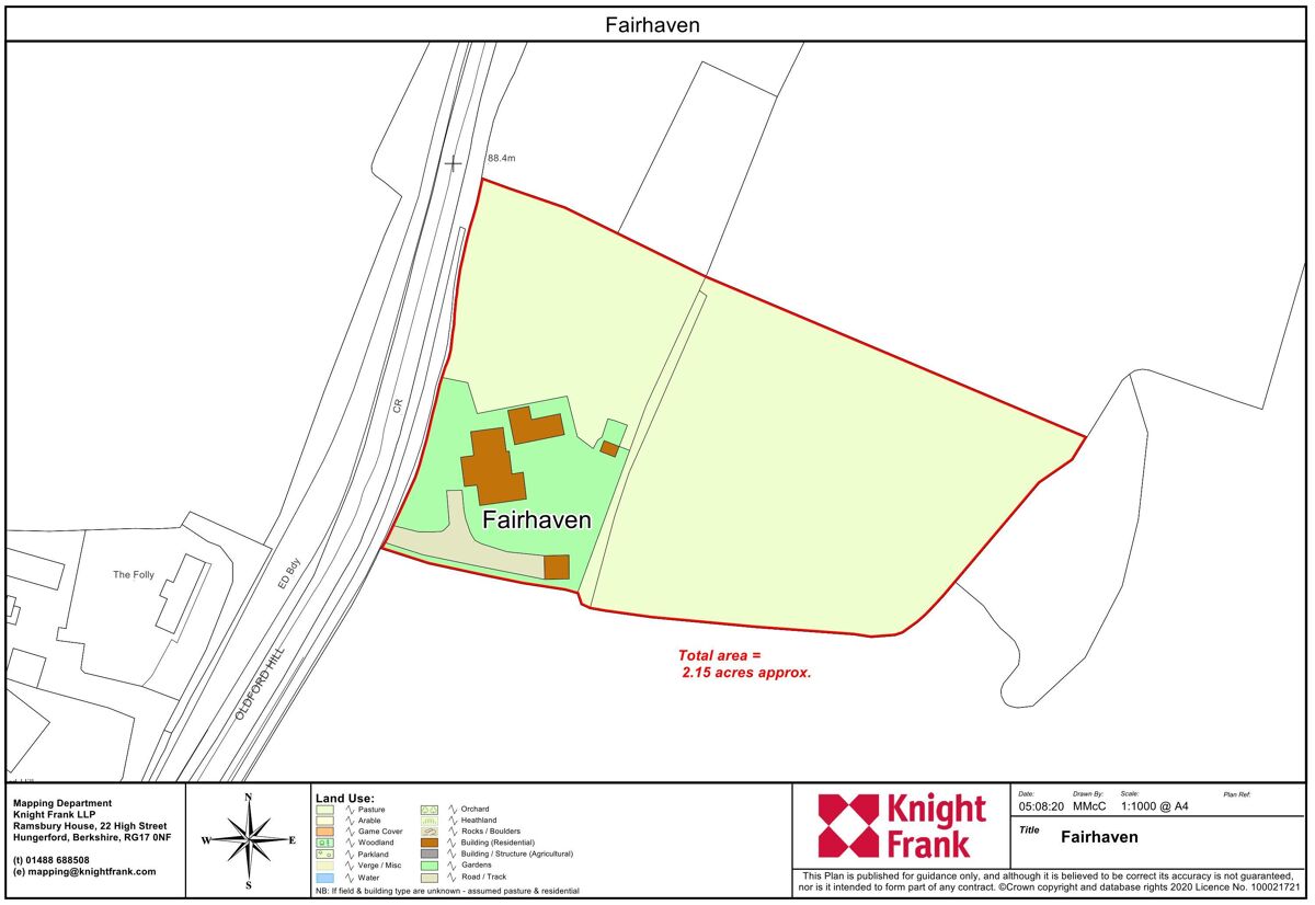 house for sale in Oldford, Frome, Somerset, BA11 BTH012014756