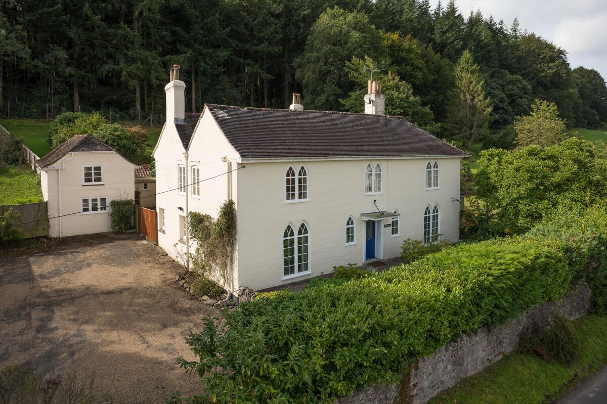 house for sale in Clay Street, Crockerton, Warminster, Wiltshire, BA12