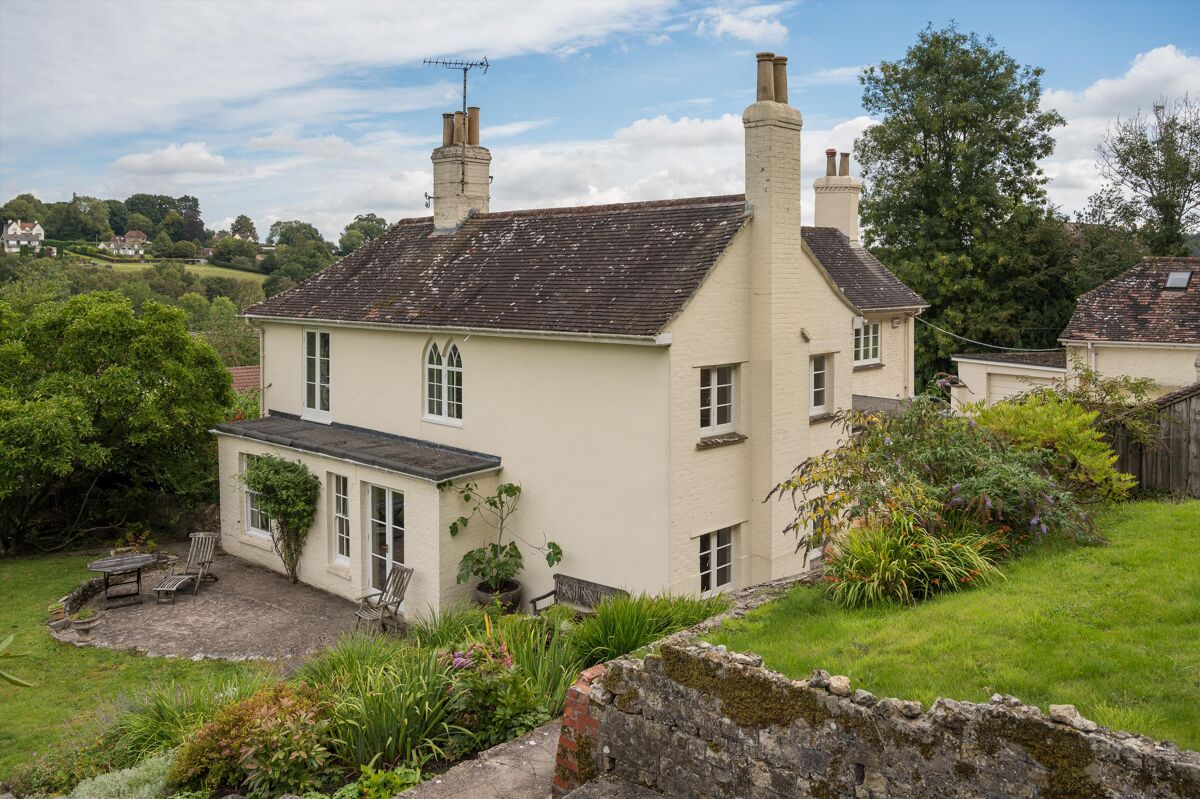 house for sale in Clay Street, Crockerton, Warminster, Wiltshire, BA12