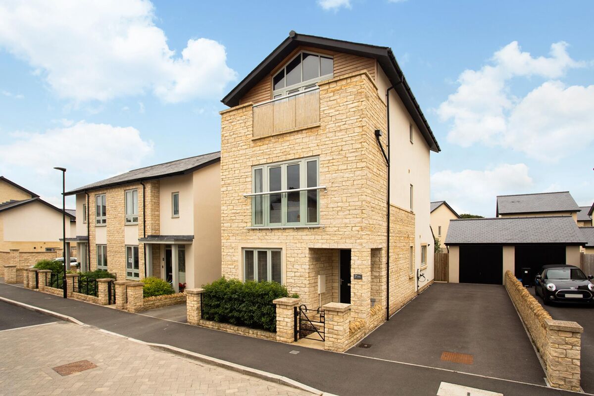 house for sale in Waller Gardens, Lansdown, Bath, Somerset, BA1