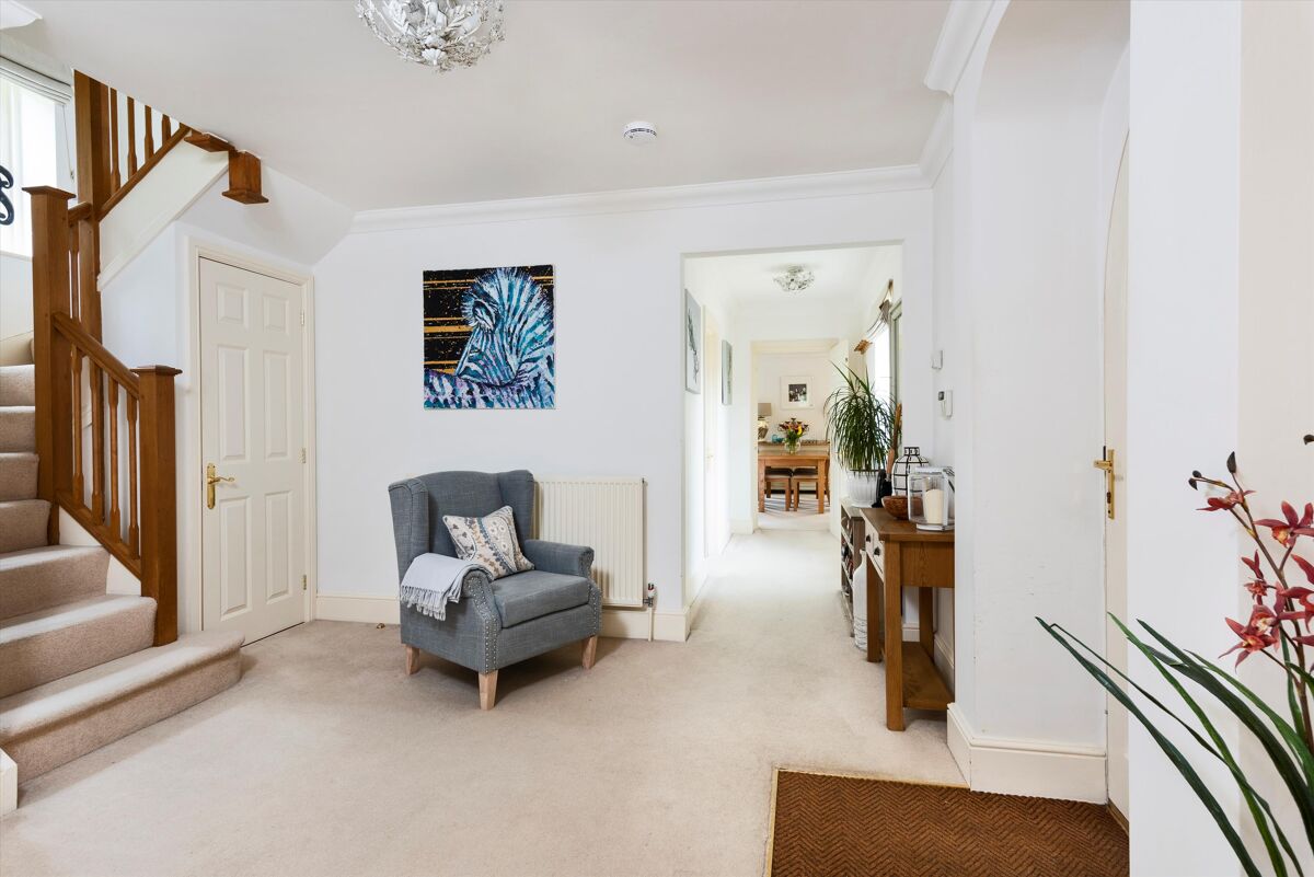 house for sale in Richards Drive, Upper North Wraxall, Chippenham