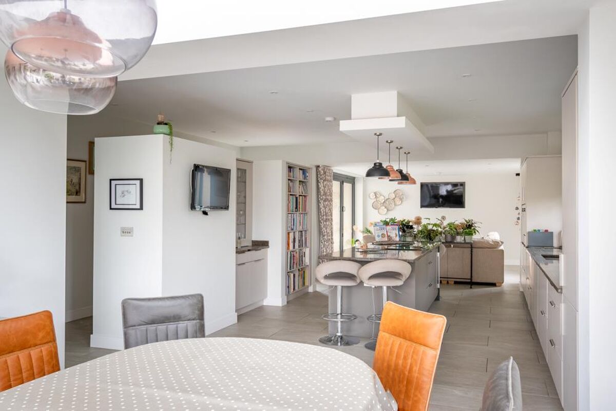 house for sale in Bradford Road, Winsley, BradfordonAvon, Wiltshire