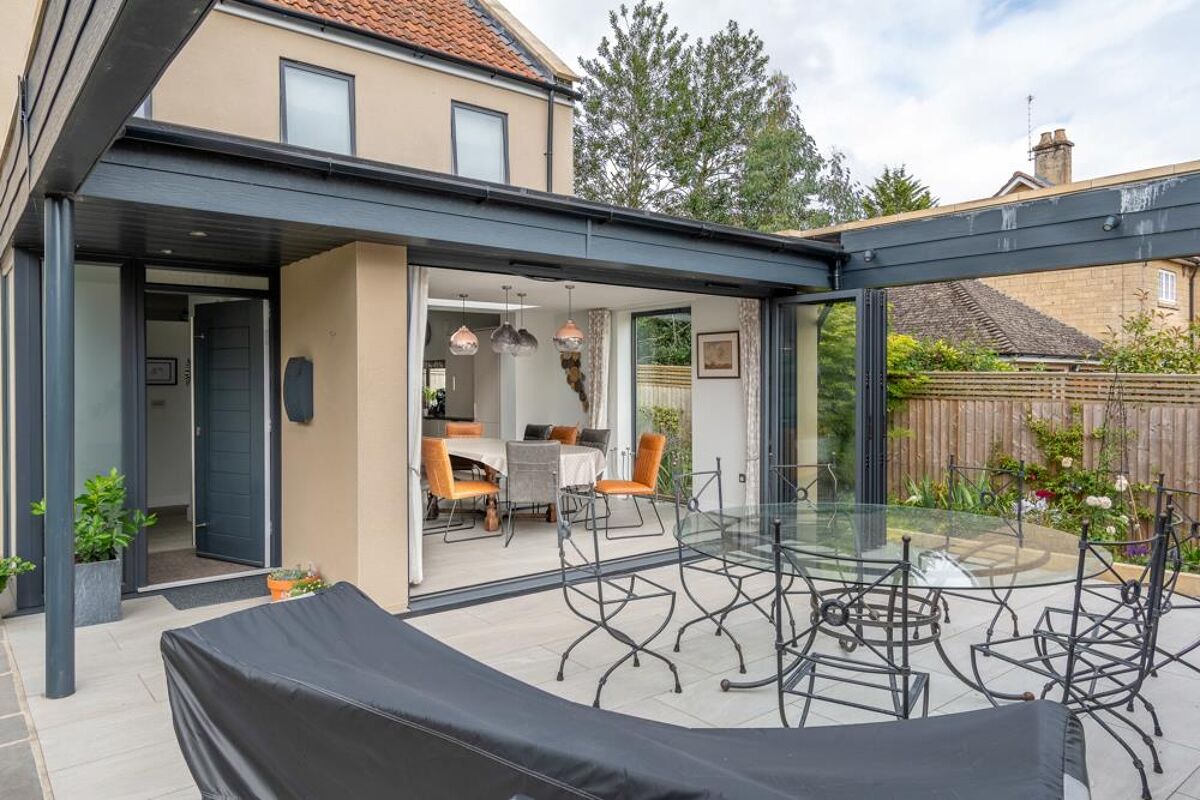 house for sale in Bradford Road, Winsley, BradfordonAvon, Wiltshire