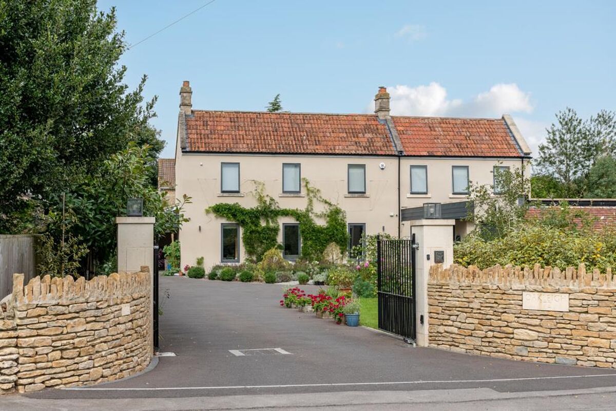 house for sale in Bradford Road, Winsley, BradfordonAvon, Wiltshire