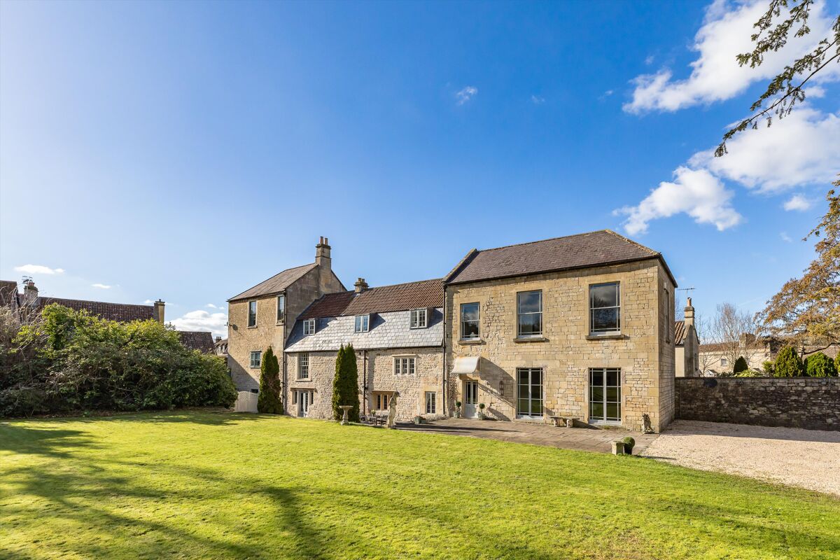 house for sale in Bathampton, Nr Bath, Bath, Somerset, BA2