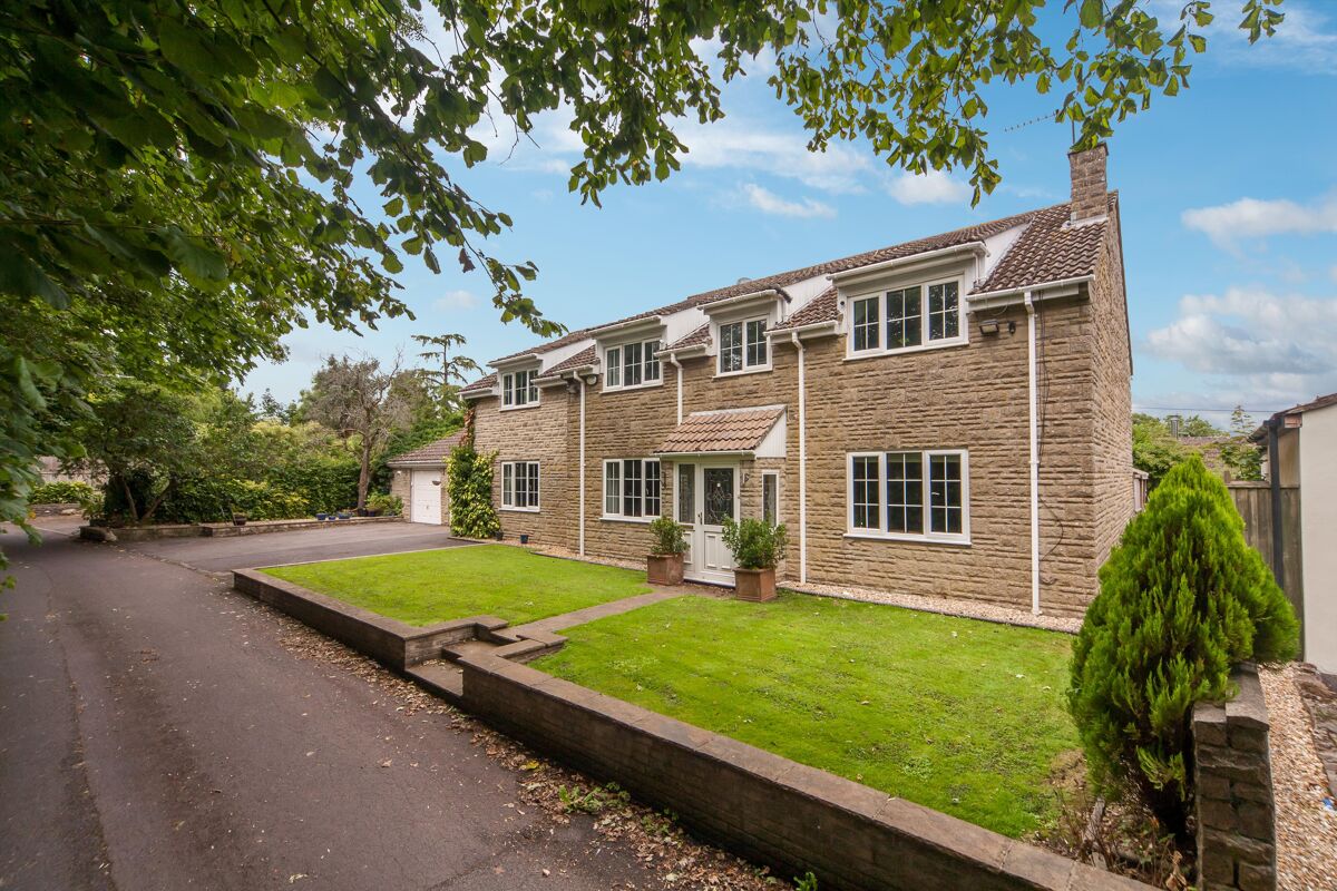 house for sale in Silver Street, Radstock, Somerset, BA3