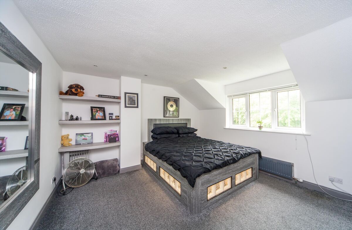 house for sale in Silver Street, Radstock, Somerset, BA3