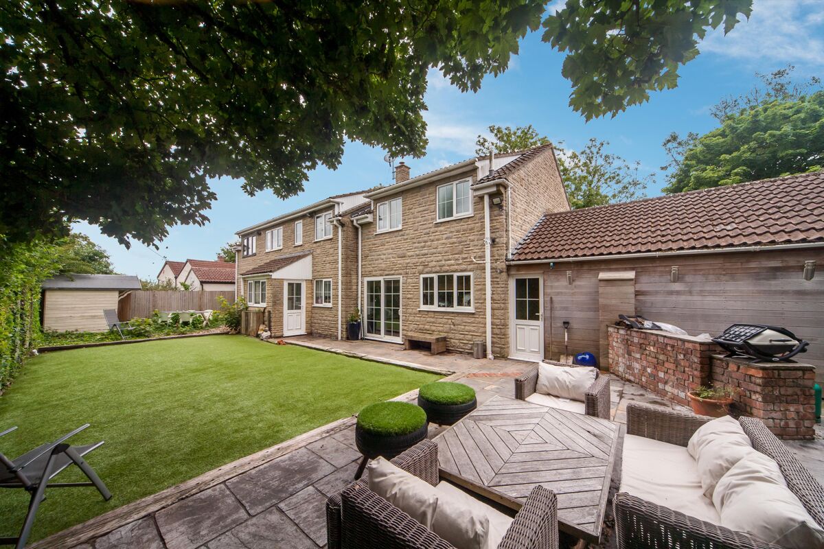 house for sale in Silver Street, Radstock, Somerset, BA3